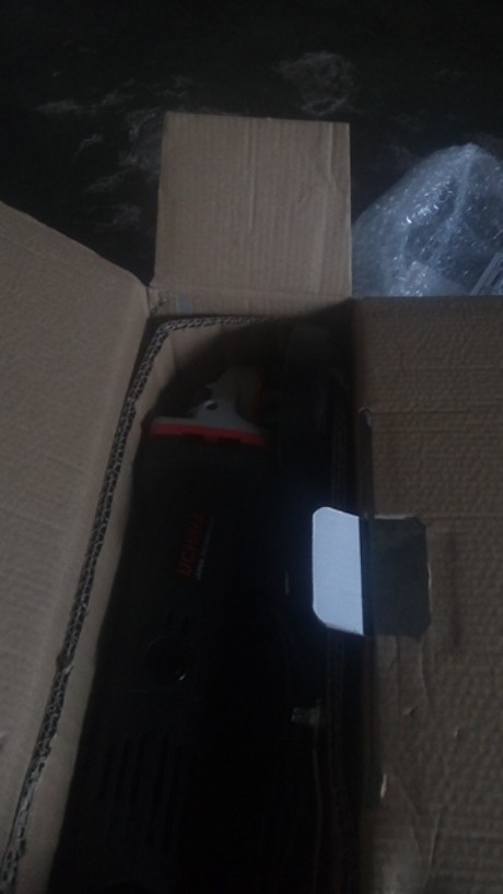 Uchiha Type 802 Angle Grinder Mesin Gerinda Tangan Japan Gergaji Besi Granet Full Bonus