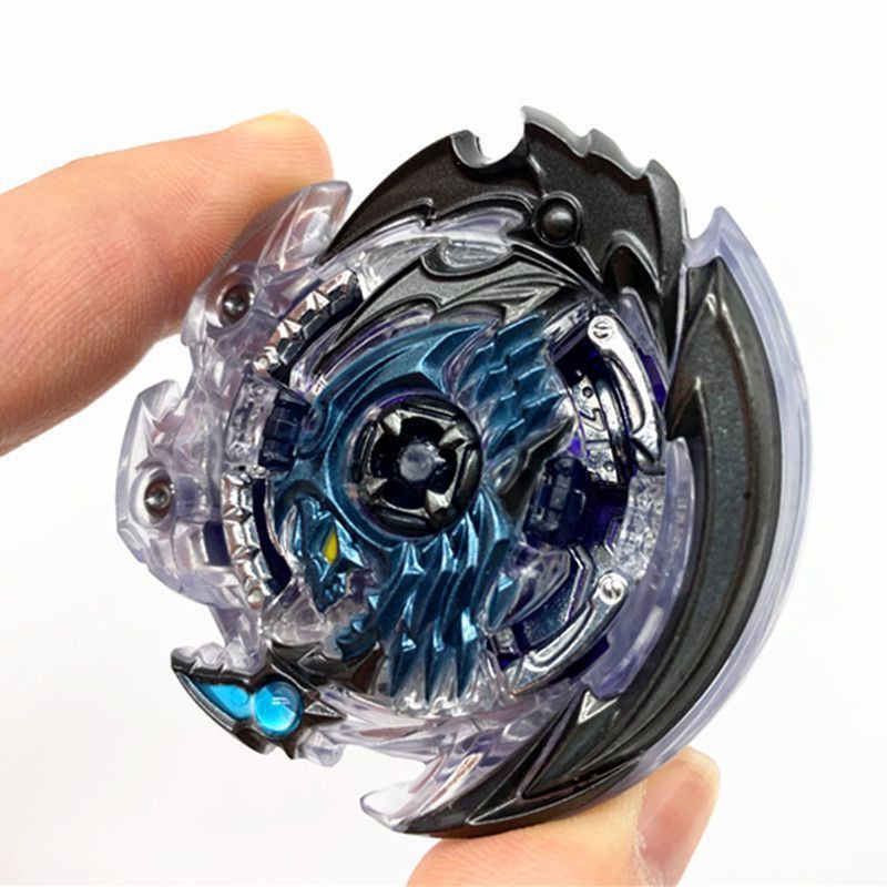 Set Mainan Gasing Beyblade Burst B-176 hollow deathscyther B176 Dengan Gagang Peluncur