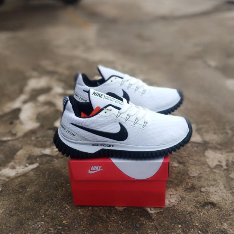 Promo Nike Zoom putih Sepatu olahraga/ Size 37-43