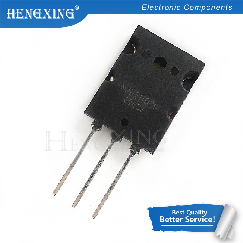 50pcs Ic MJL21193G TO-3P MJL21193 TO3P