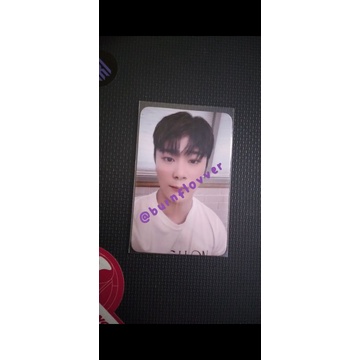 [READY] PC Photocard Moonbin Astro (PC Benefit web ijo) Switch On