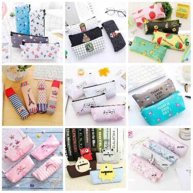 

Pencil case!! Very cute!!!