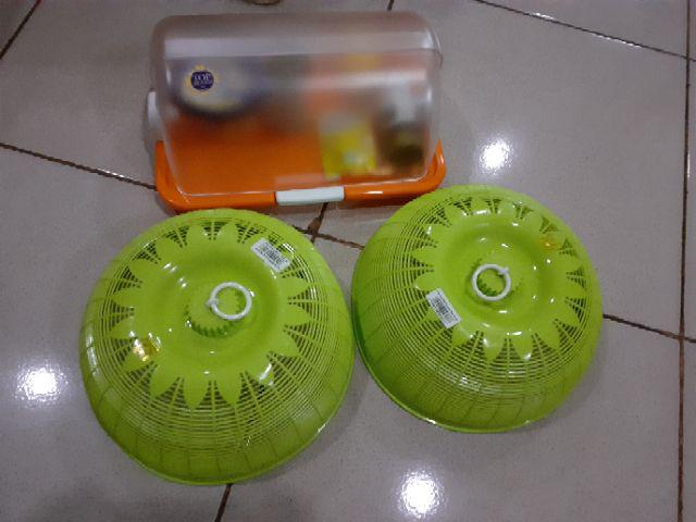 Keranjang Pull N Push Claris