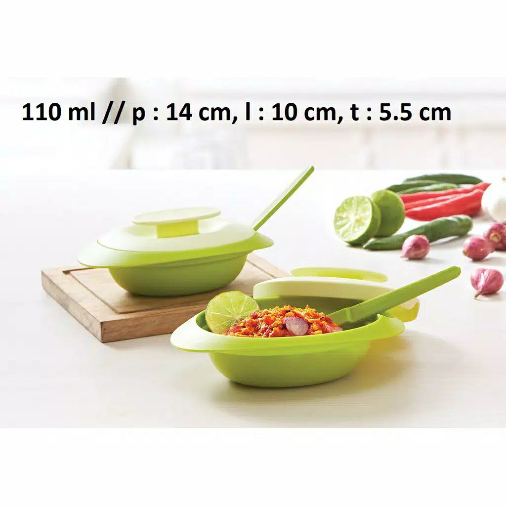 Sambal Dish Ecer 1pc