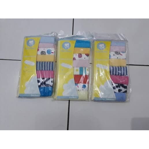 PROMO Saputangan Gerber (Washcloth Gerber)