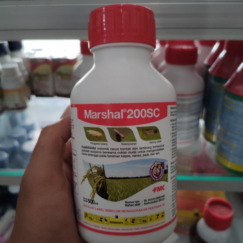 Marshal 200sc 500ml