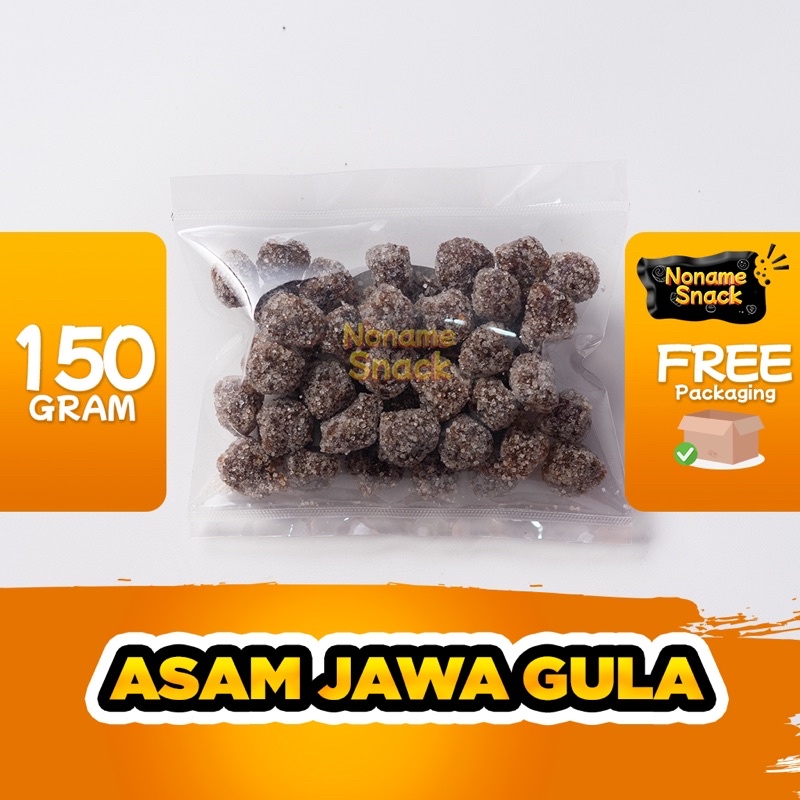 NoName Snack - Asam Jawa Gula Grosir 150Gr