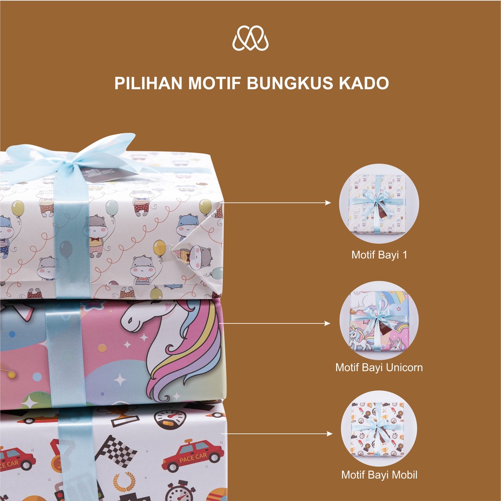 HAMPERS KADO BAYI MURAH | HAMPERS BABY-2