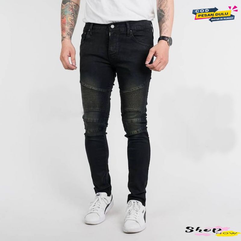 BIKERS JEANS PRIA SOFJEANS LEMBUT - CELANA BIKERS JEANS MOTOR - CELANA BIKERS CELANA JEANS BIKERS PRIA - CELANA PANJANG JEANS BIKERS MOTOR MOTOR-CELANA SOFJEANS ORIGINAL-CELANA SOBEK LUTUT SOFJEANS - CELANA RIDING - CELANA JEANS WHISKER SOFJEANS - CELANA