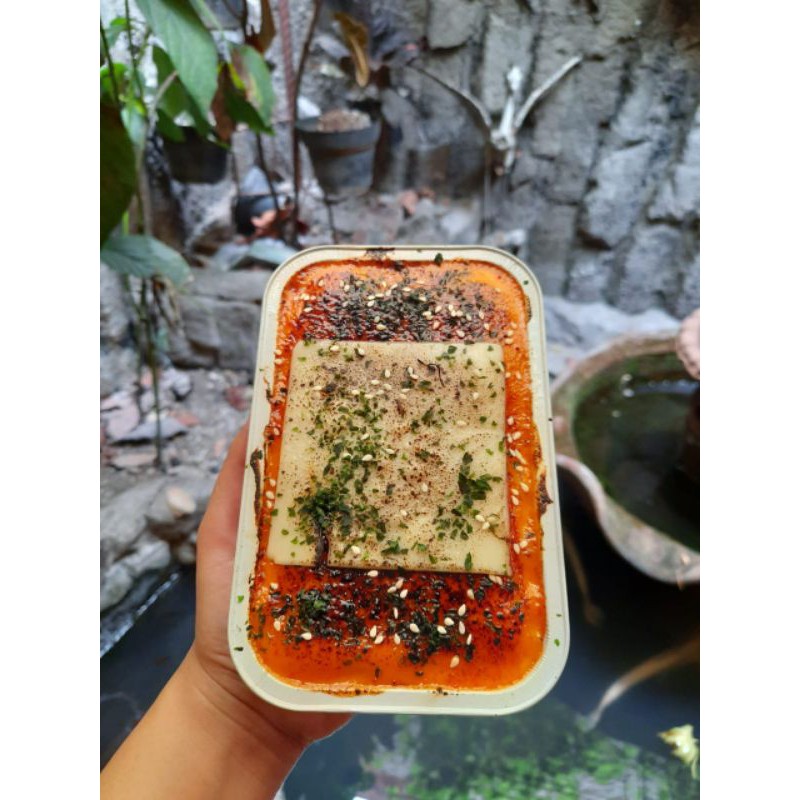 

Rice Mentai Ayam