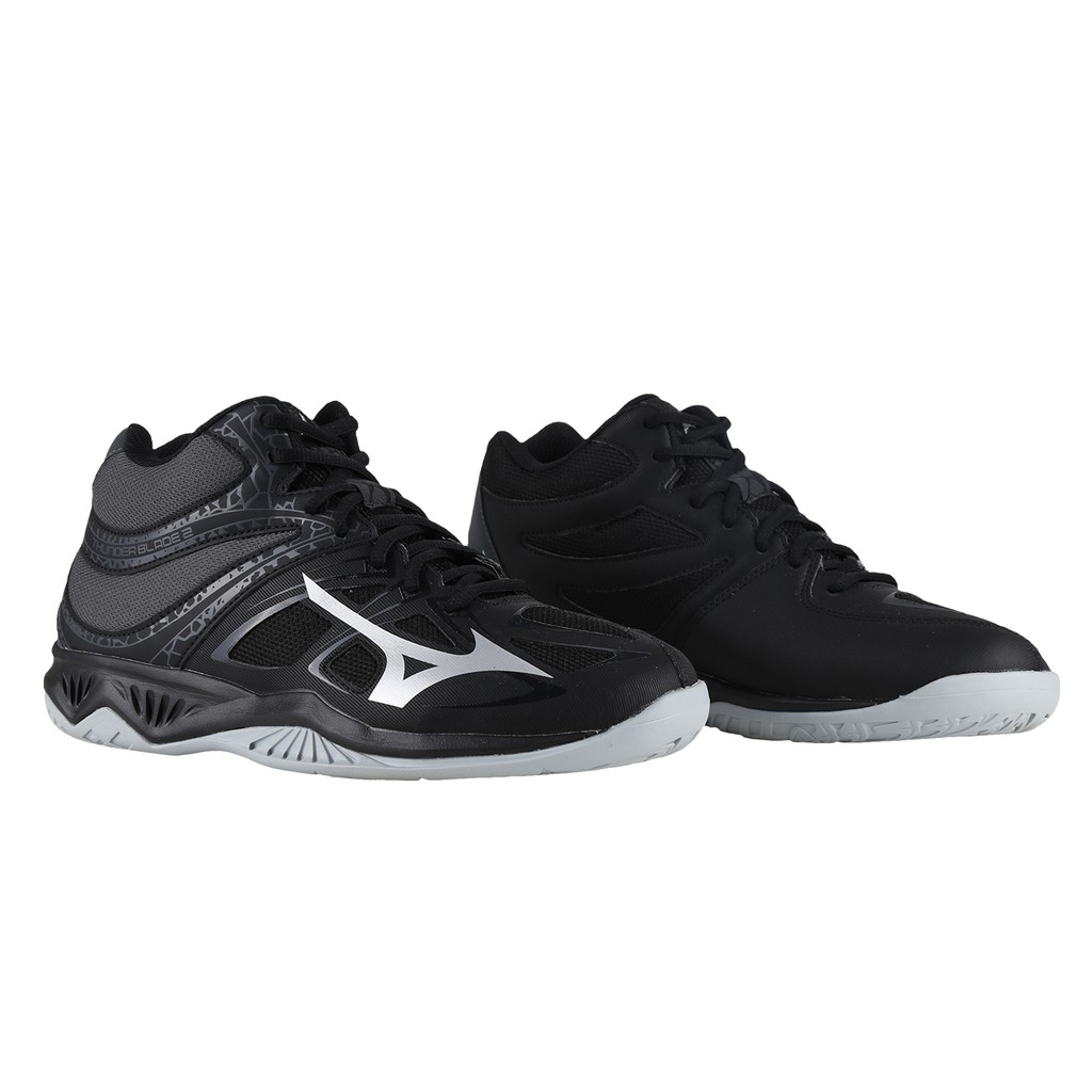 sepatu mizuno wlz 2 mid