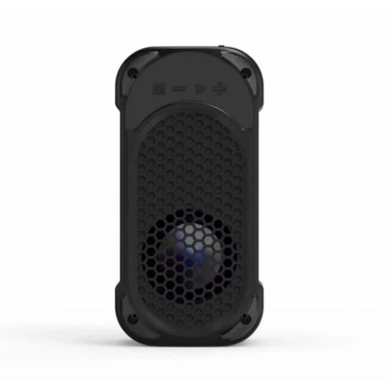 MM - Speaker bluetooth RGB MK-102 portable wireless bass / speaker bluetooth super bass  MK - 102