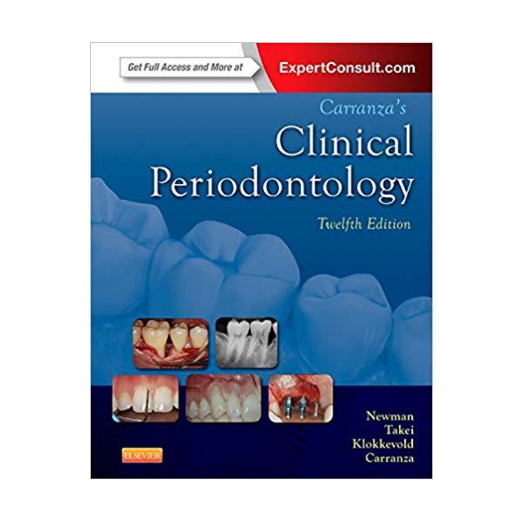 Carranza’s Clinical Periodontology