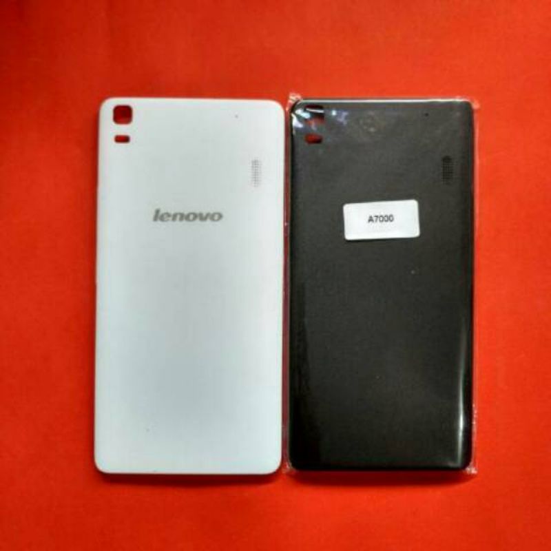 BackDoor LENOVO A7000 - Back Door tutup casing belakang A7000 Back/K3 NOTE