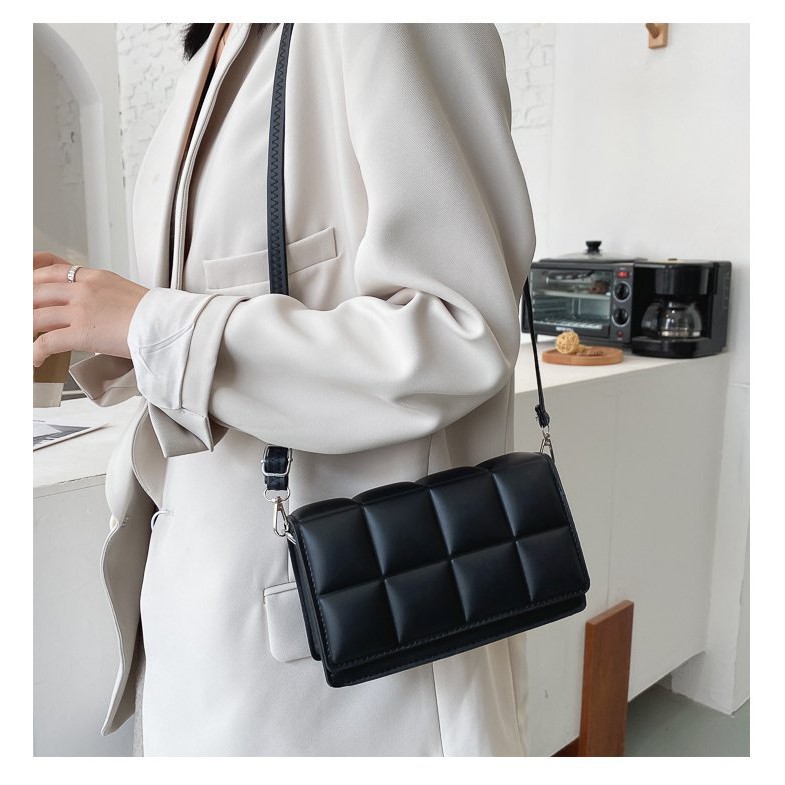 TAS SELEMPANG WANITA KEKINIAN SLING BAG IMPORT KULIT SAYLA CEWEK REMAJA KOREA PREMIUM TERMURAH BATAM