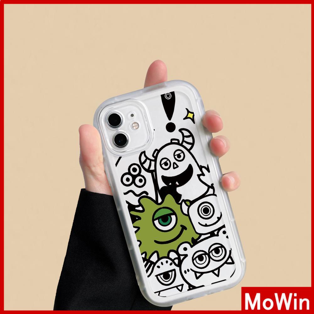 iPhone Case Silicone Soft Case Frosted Clear Case Airbag Shockproof Camera Protection Cartoon Cute Compatible For iPhone 14 Pro Max 13 Pro Max 12 Pro Max 11 Pro Max xr xs max