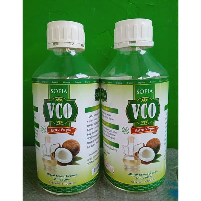 

Herbal877D8Rs9 Vco Virgin Coconut Oil Minyak Kelapa Murni 1 Liter, 1000 Ml Terbaik