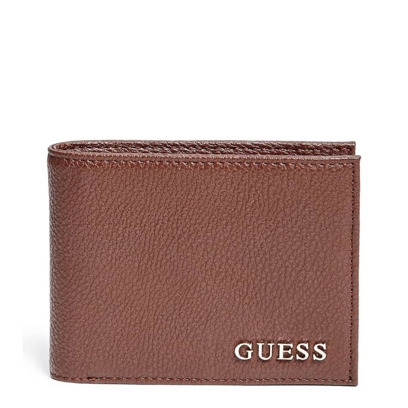 GUESSS Bifold Logo Wallet