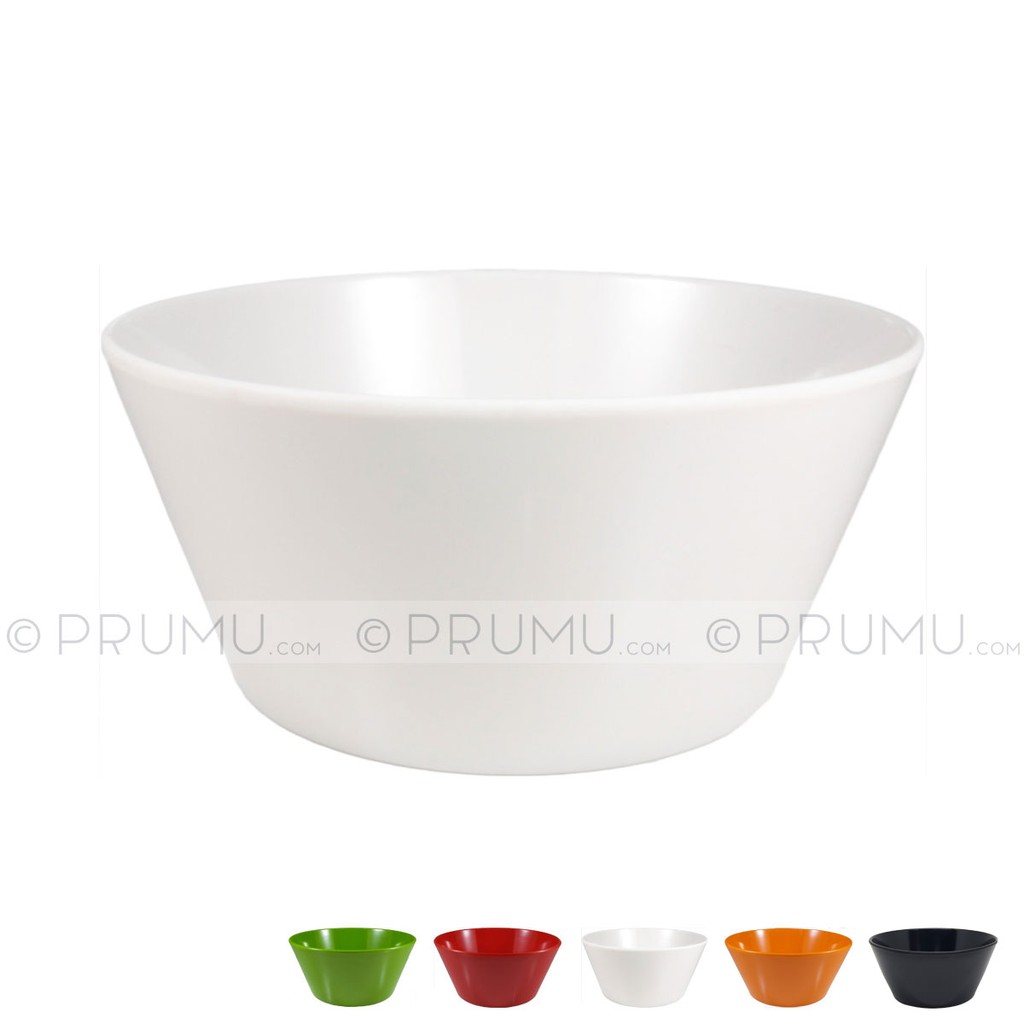 Mangkok Melamin 5 Inch - Mangkok Melamine | Mangkok Sup | Mangkok Kuah - B 3050