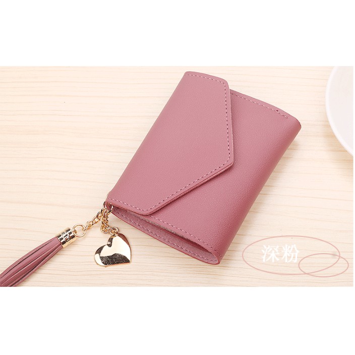 Dompet MIni / Dompet LIpat Wanita WD117