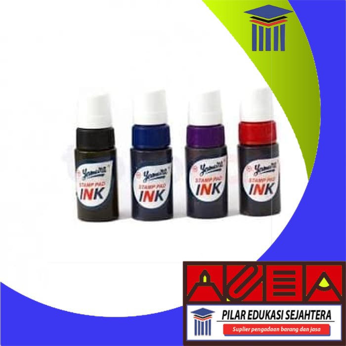 

TINTA STEMPEL YAMURA 50 CC MURAH