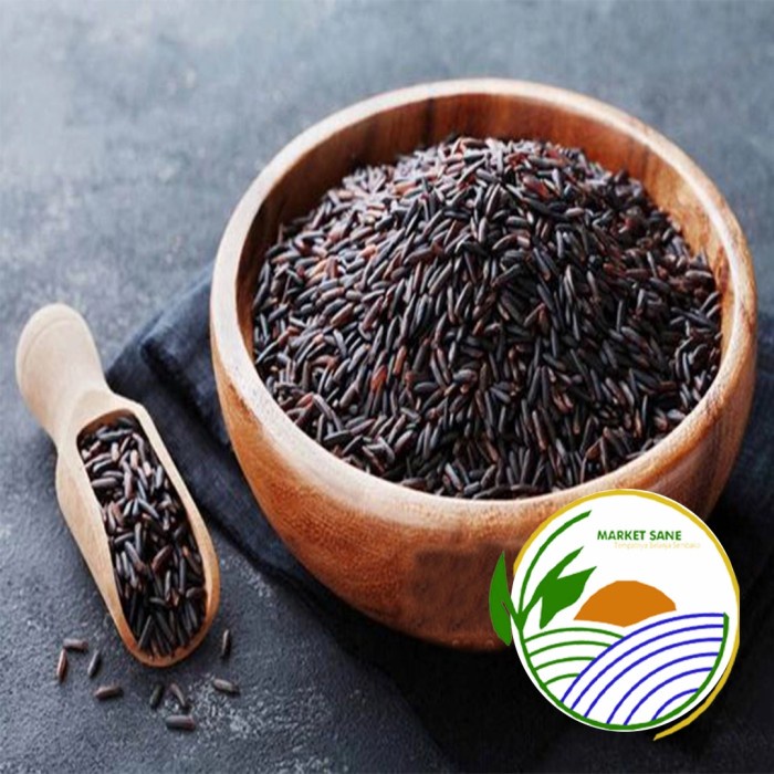 

KETAN-BERAS- KETAN HITAM ASLI BAGUS BUAT TAPE DAN BUBUR -BERAS-KETAN.