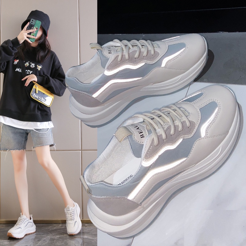 [ ORIGINAL IMPORT ] Sneakers Wanita Import Sepatu Wanita Import Premium Quality SI 153