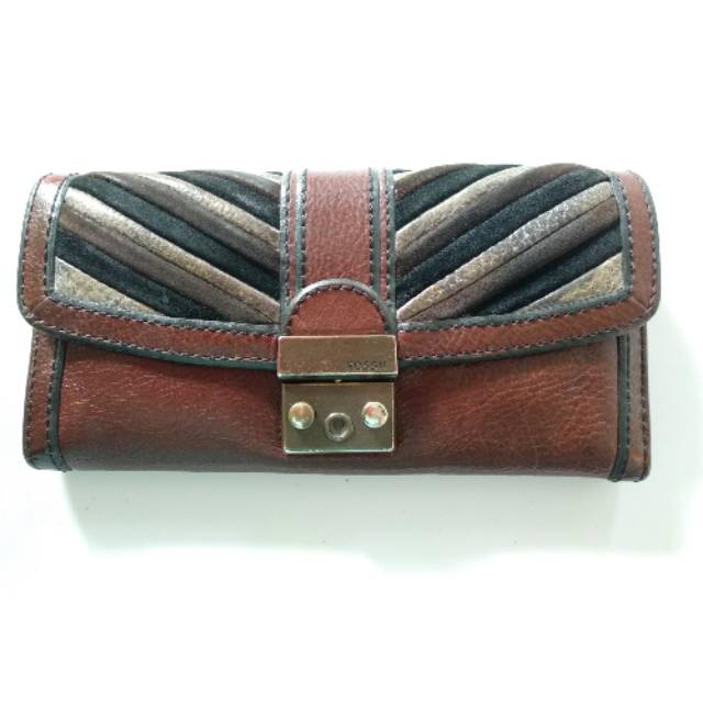 **SOLD**Fossil VRI chevron