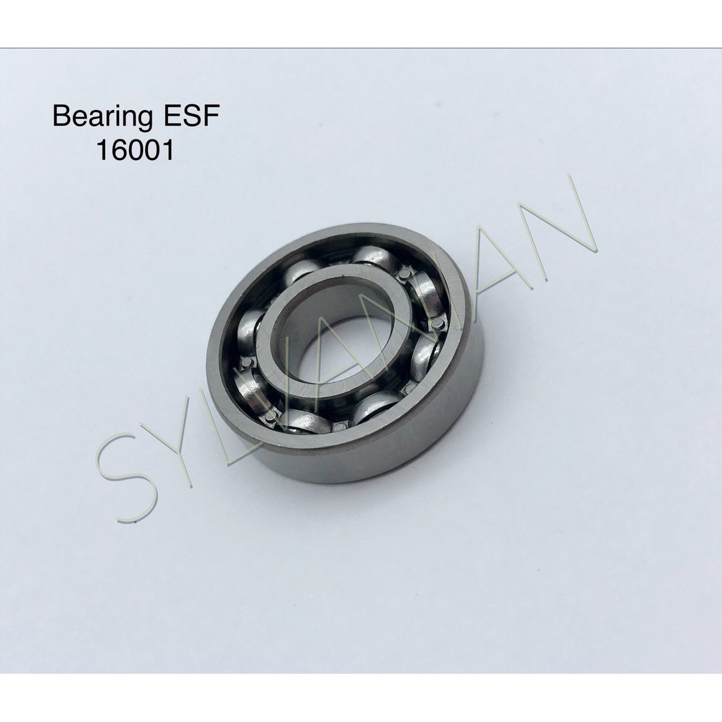 BEARING / LAHER 16001 KRUK AS / CRANKSHAFT ESF