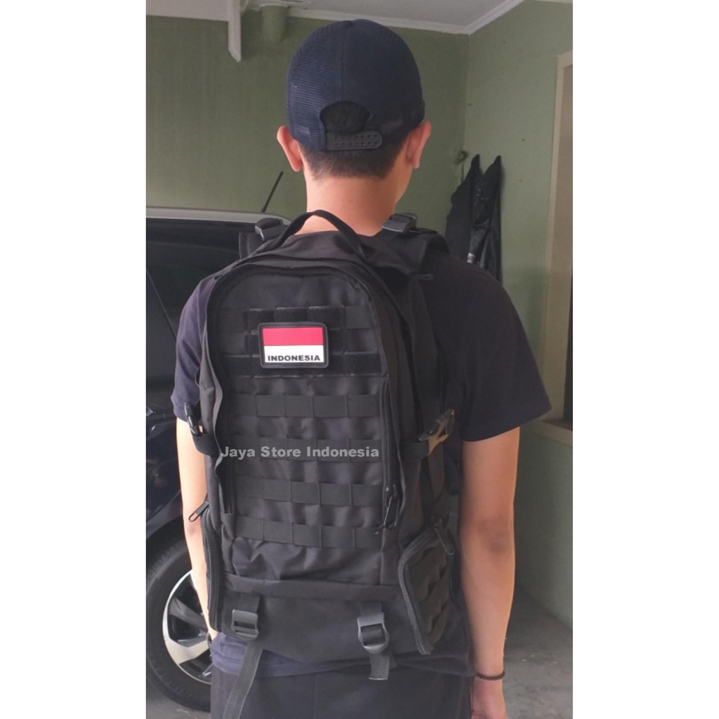 Tas Ransel Tactical Militer / Backpack Tactical Military