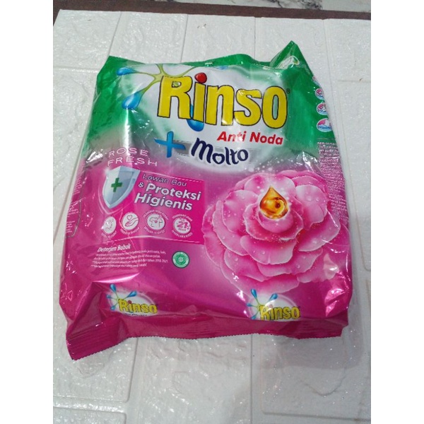 Rinso molto 770gr