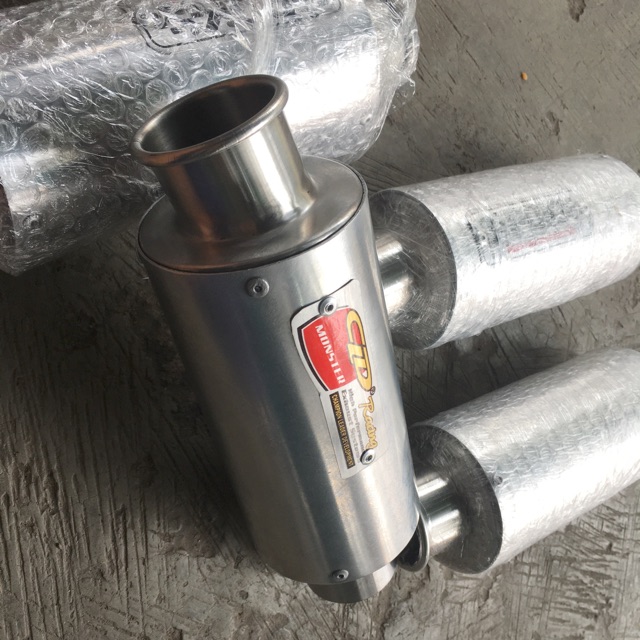 Knalpot cld model CLD c2 cld c3 CLD rodrace c2 news C3 news