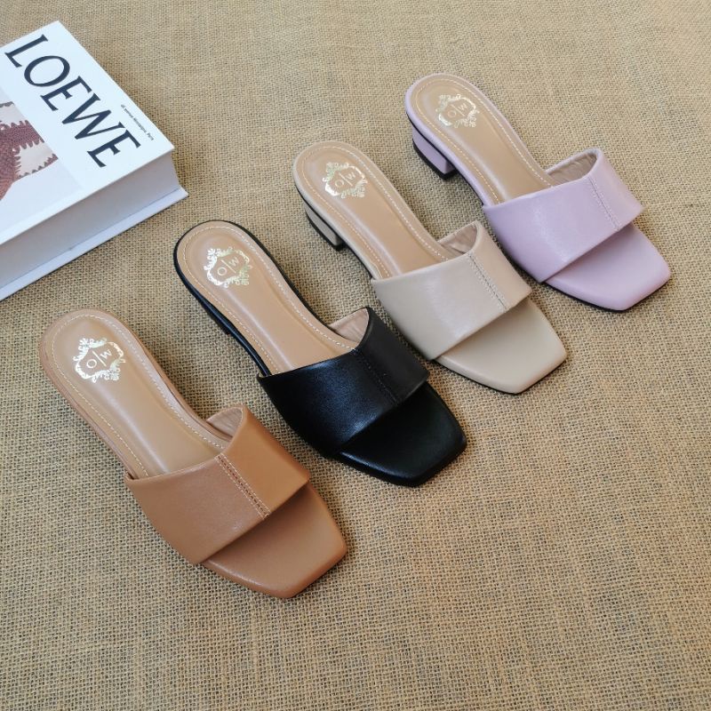 Faduzzi Sandal Wanita Flat ANGGUN