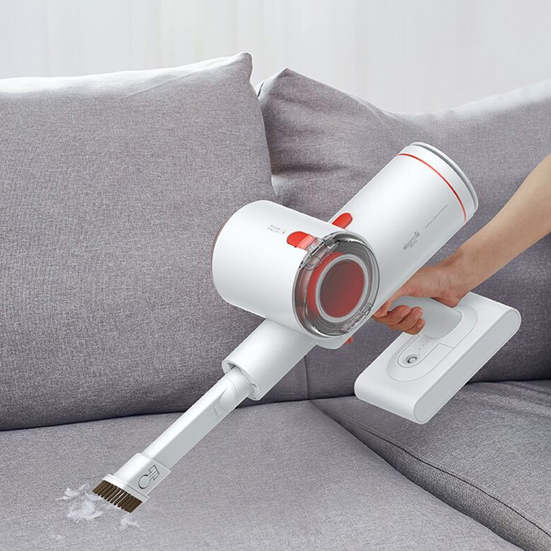 Deerma VC25 PLUS Handheld Wireless Vacuum Cleaner Penyedot debu VC 25 Tanpa kabel / Di Cas Hisap Menyedot Debu Lantai Sofa Keyboard