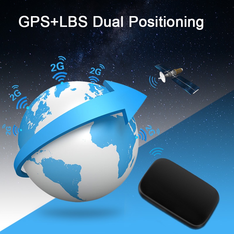PREORDER Personal USE GPS Tracker LK930A 6000mAh Long Standby Portable Asset GPS Locator Waterproof 