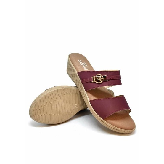 Sandal selop Carvil wanita