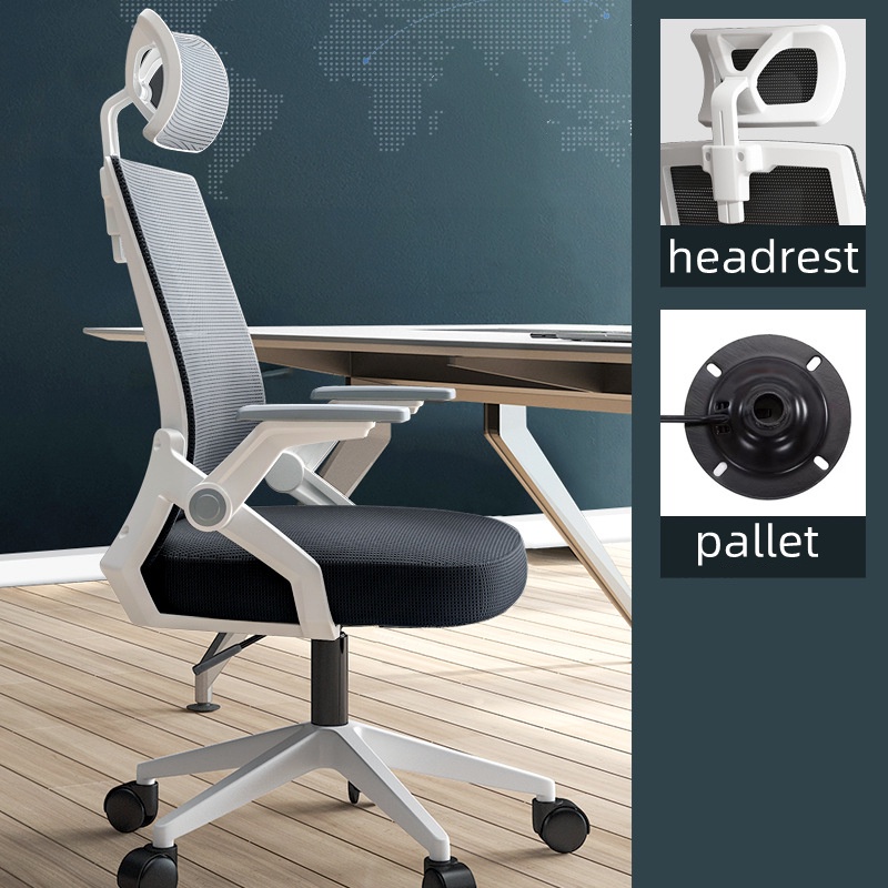 Kursi kantor minimalis korea/kursi kerja/kursi belajar/kursi minimalis/kursi santai/kursi direktur k