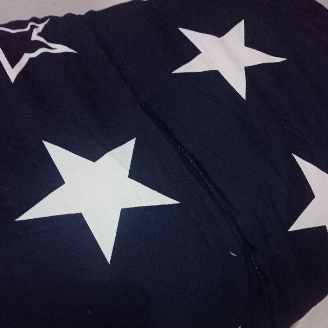 Fata - Bed Cover Set Motif Black Forest Ukuran Single 120x200