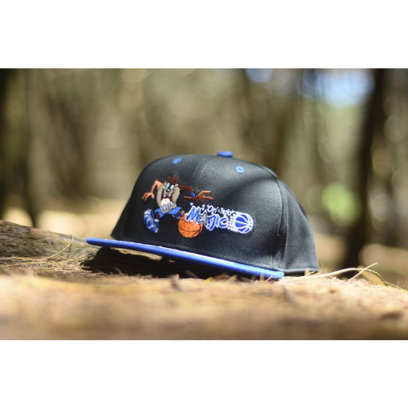 Topi Snapback Import tazmania Baseball Cap Distro Fashion Pria Wanita Hip Hop Hat Dewasa