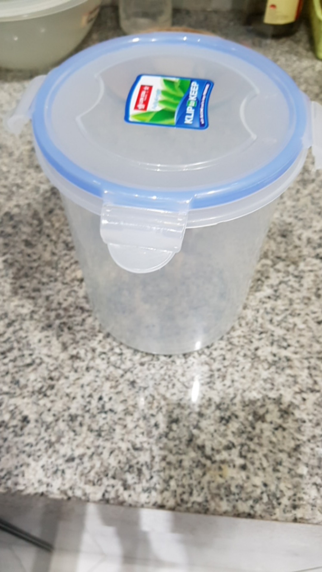 Toples Kue Lion Star Klip To Keep 3204 Toples Plastik