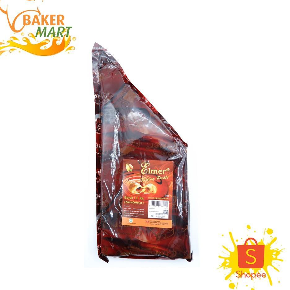 

3.3 BRANDS FESTIVAL Elmer Coklat Filling 1kg