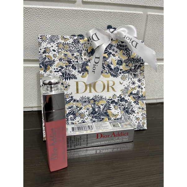 Dior Addict Lip Tatto shade 351- Natural Nude