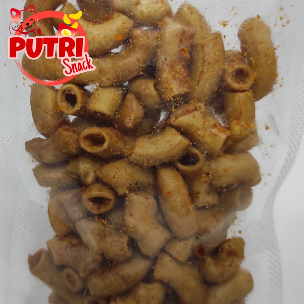 Makaroni bantet seblak bantet 50gr cita rasa khas