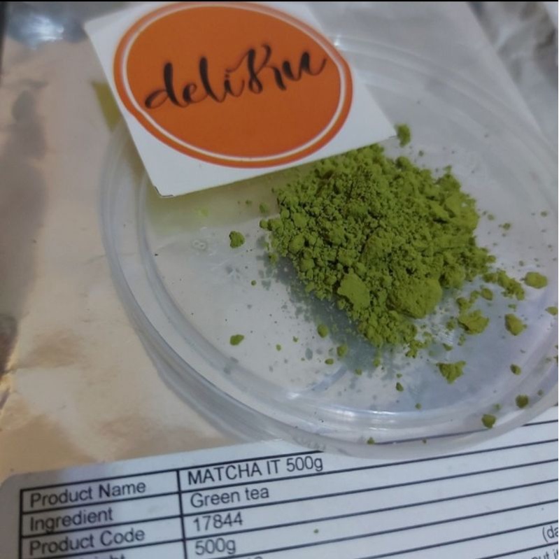 

Matcha green tea powder pure 500gr product Japan