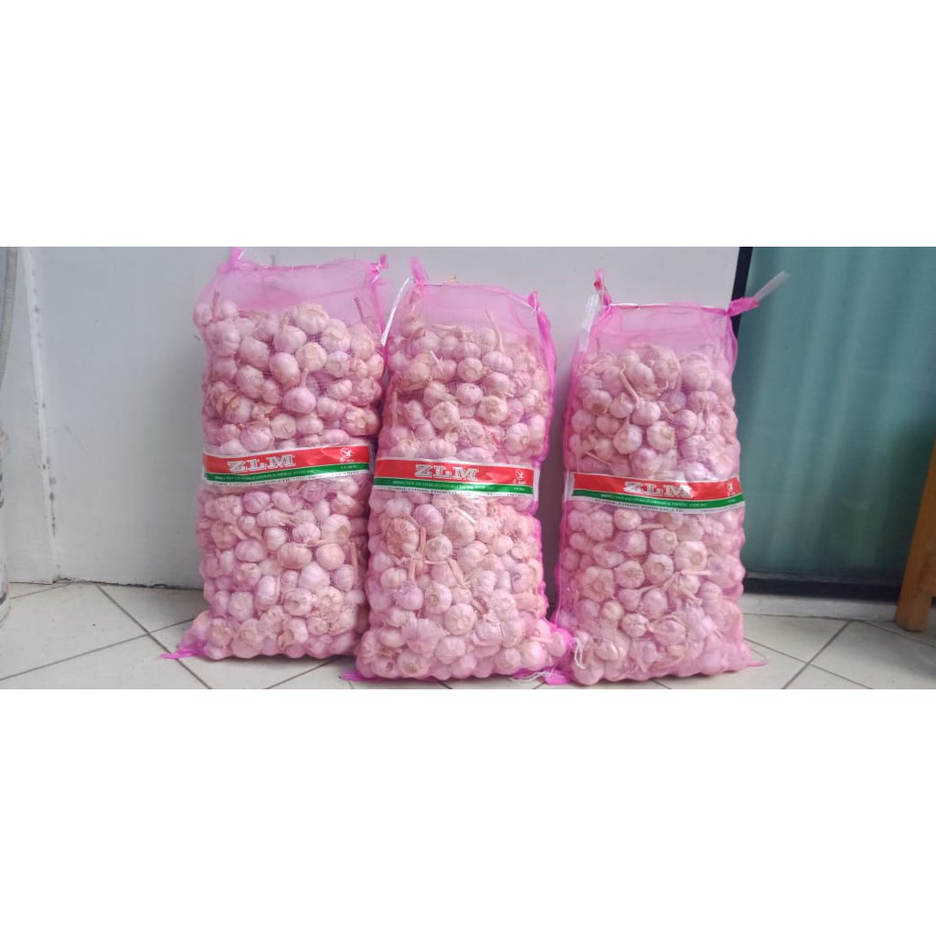 

BAWANG PUTIH