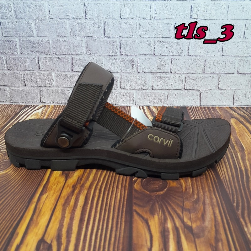 Sandal Gunung Pria Carvil Rover Oxford 39-44 Original