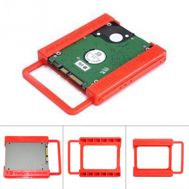 Bracket SSD 2.5 to 3.5 inch for PC HDD Braket Harddisk - HOT BONUS