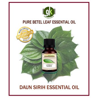 Jual Betel Leaf Essential Oil | 5 Ml | Shopee Indonesia