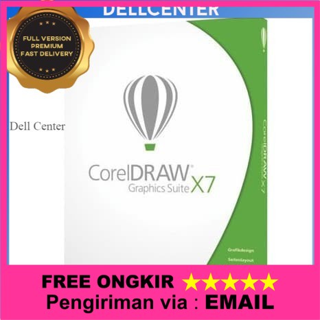Corel Draw X7  For Windows