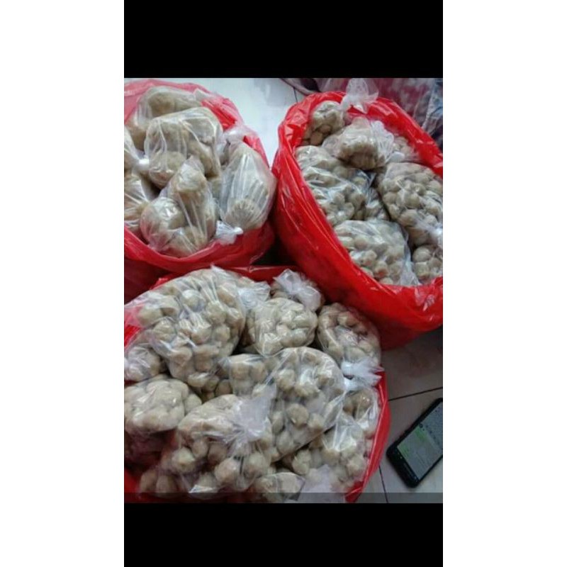 

bakso krikil